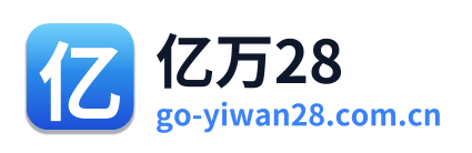 亿万28 Logo